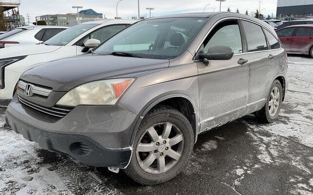 2009 Honda CR-V EX AWD