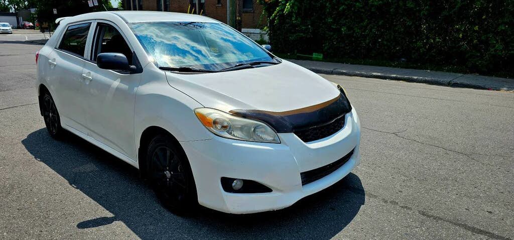 2009 Toyota Matrix FWD