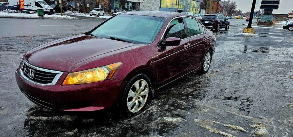 2010 Honda Accord LX