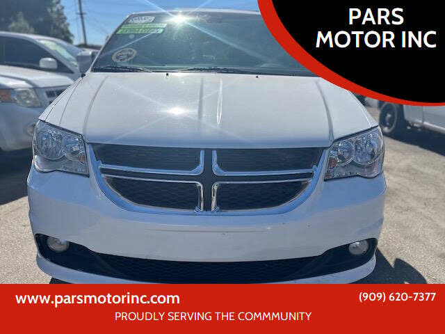 2011 Dodge Grand Caravan Mainstreet FWD