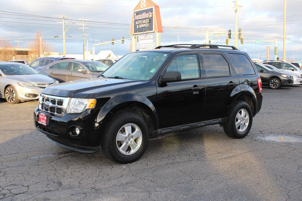 2012 Ford Escape XLT FWD