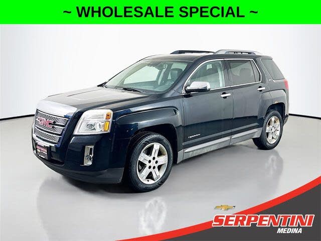 2013 GMC Terrain SLT2 AWD
