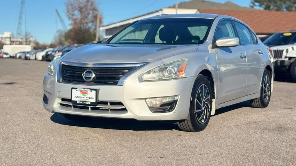 2013 Nissan Altima 2.5 S