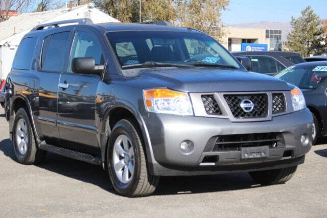 2013 Nissan Armada Platinum 4WD