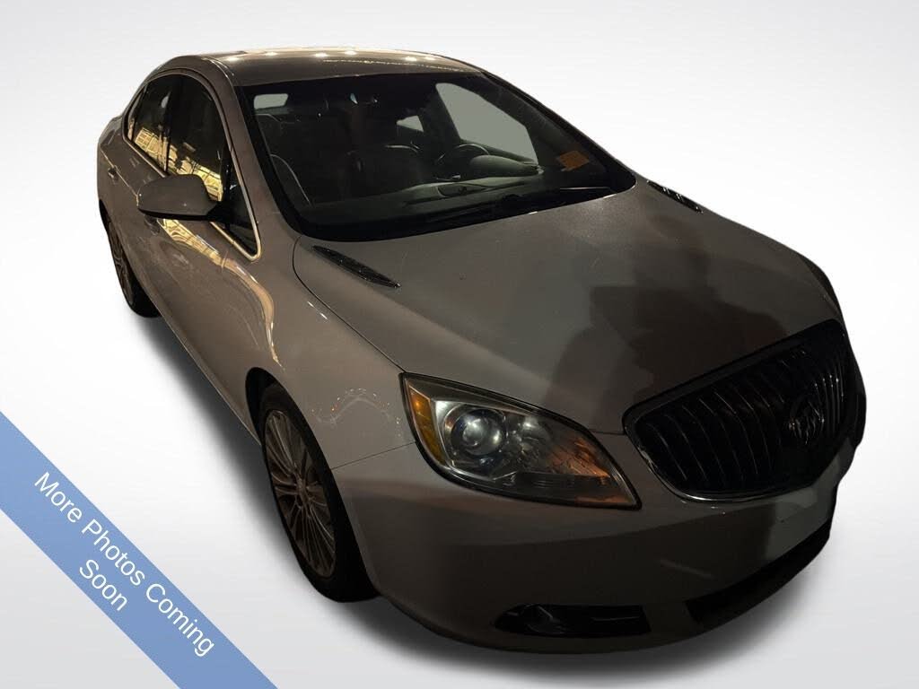 2014 Buick Verano FWD