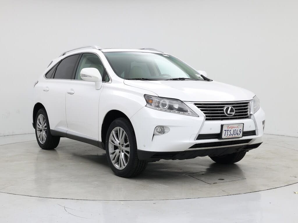 2014 Lexus RX 350 FWD