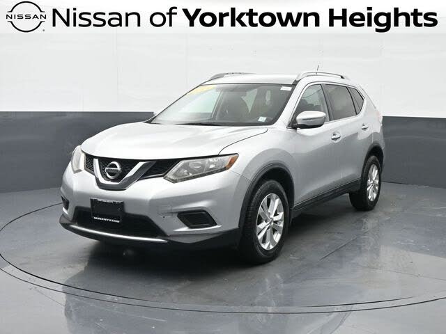 2014 Nissan Rogue SV AWD