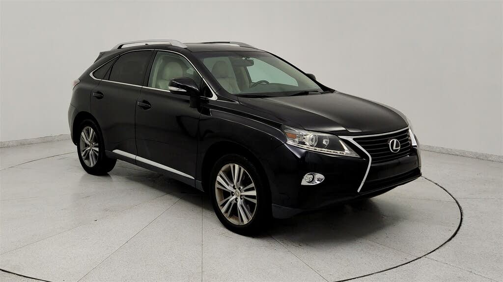 2015 Lexus RX 350 AWD