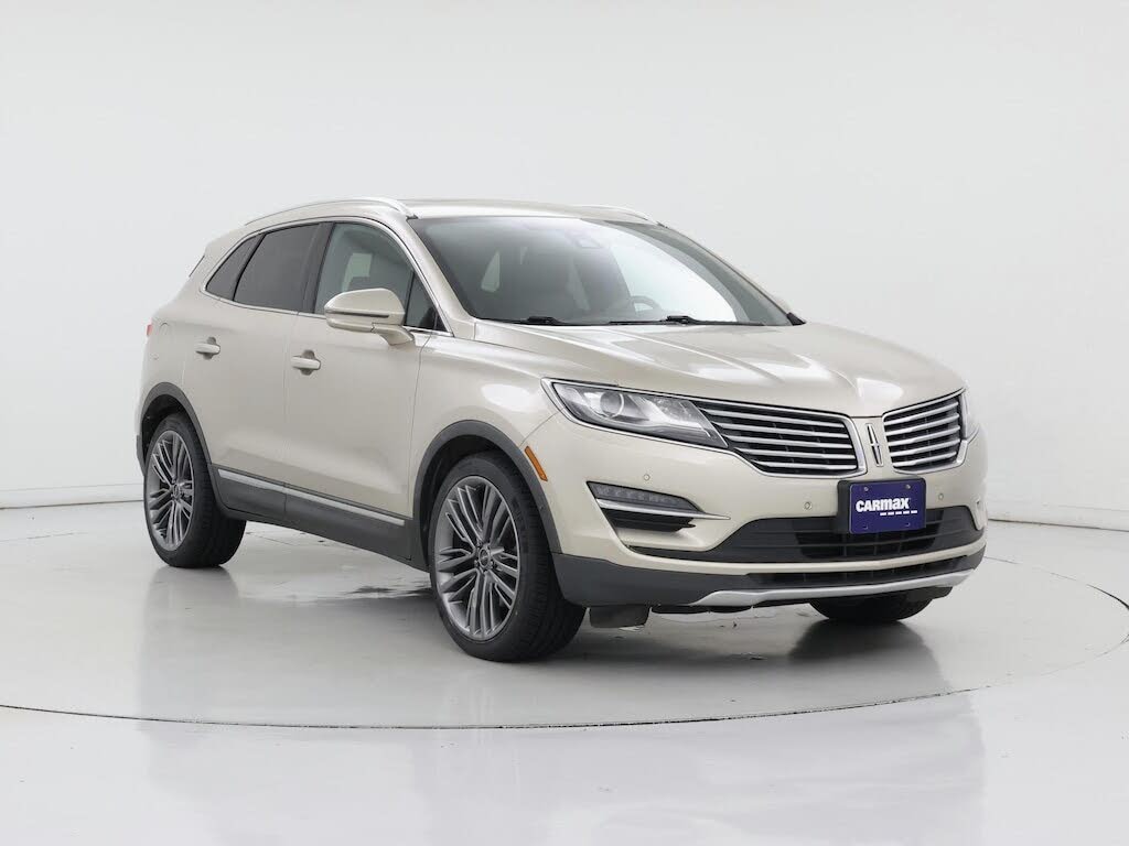 2015 Lincoln MKC AWD