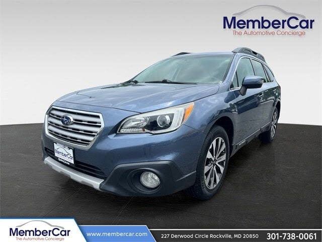 2015 Subaru Outback 2.5i Limited