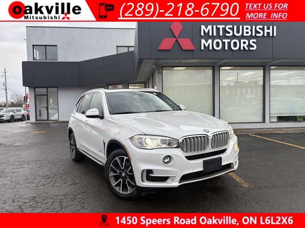 2016 BMW X5 xDrive35i AWD