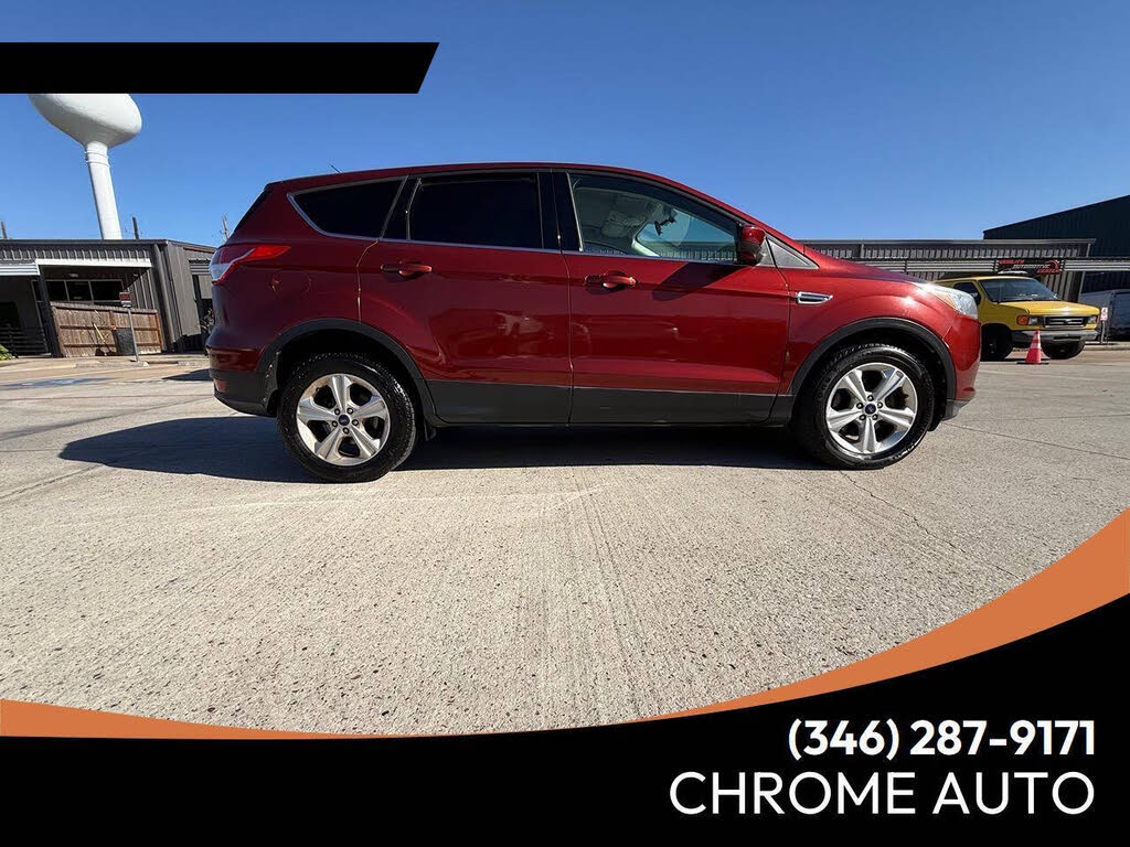 2016 Ford Escape SE FWD