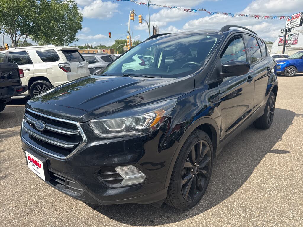 2017 Ford Escape SE AWD