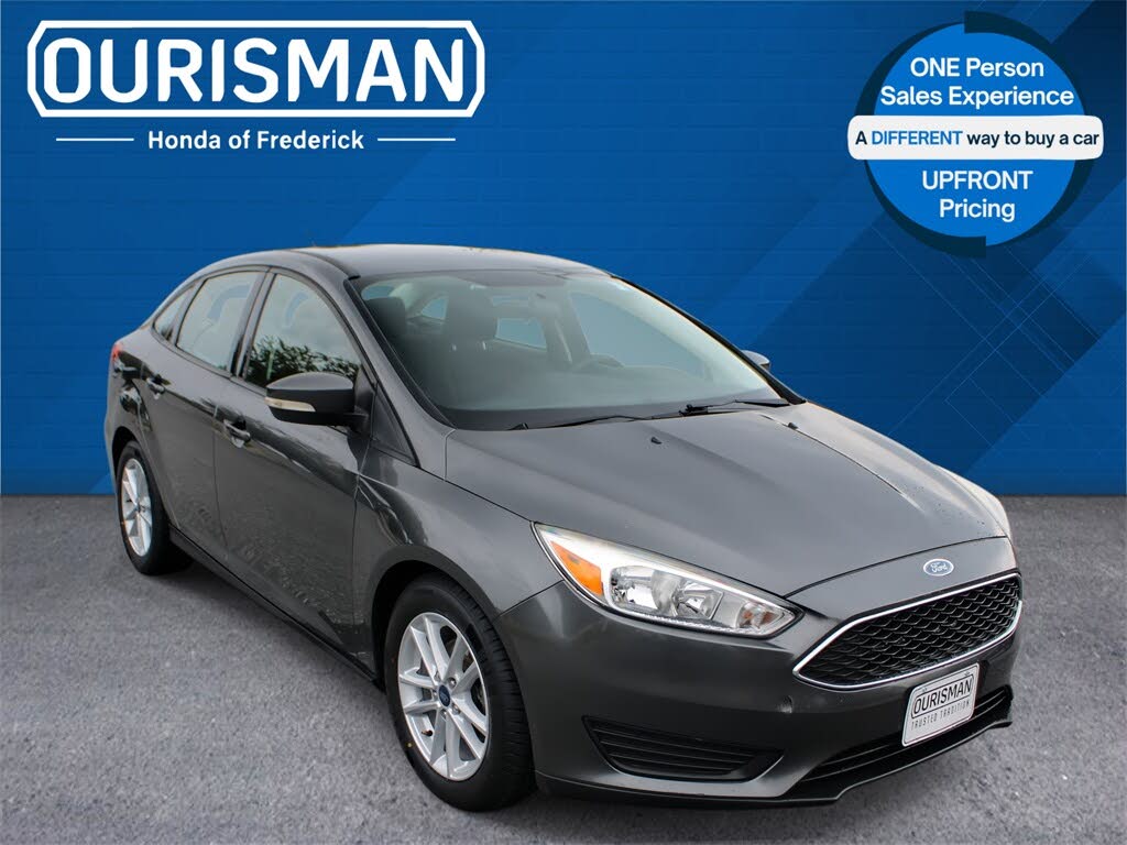 2017 Ford Focus SE