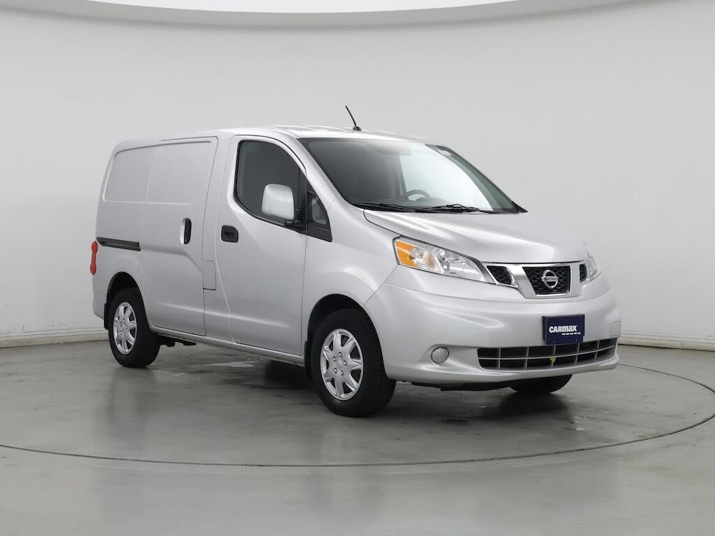 2017 Nissan NV200 SV
