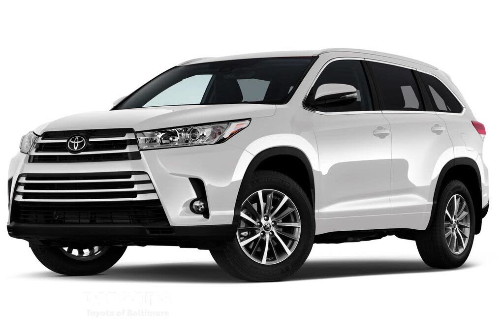 2017 Toyota Highlander Hybrid XLE