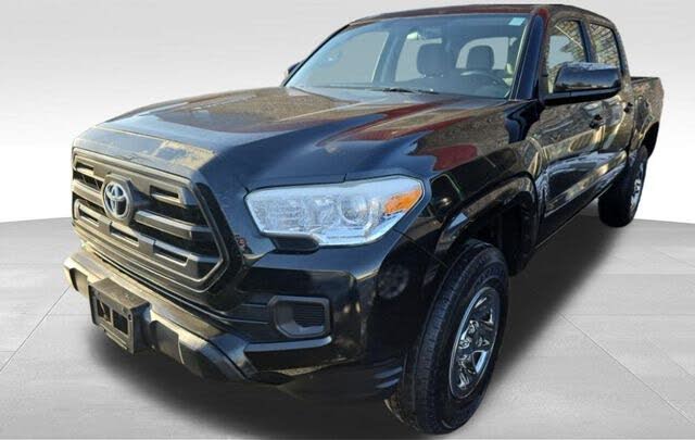 2017 Toyota Tacoma SR V6 Double Cab 4WD