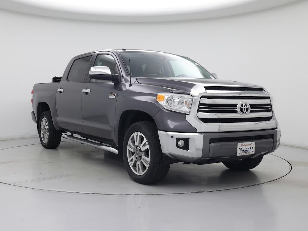 2017 Toyota Tundra 1794 Edition CrewMax 5.7L 4WD