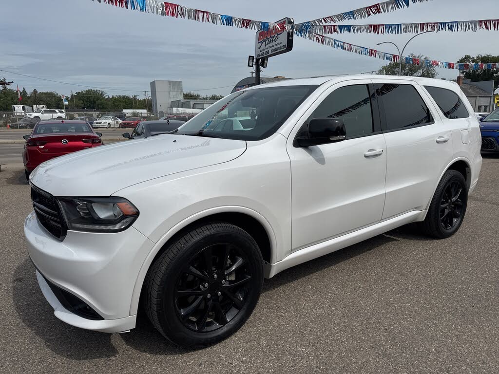 2018 Dodge Durango GT AWD