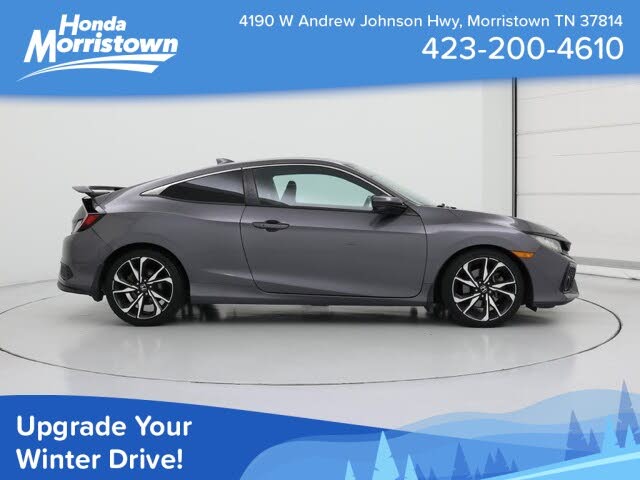 2018 Honda Civic Coupe Si