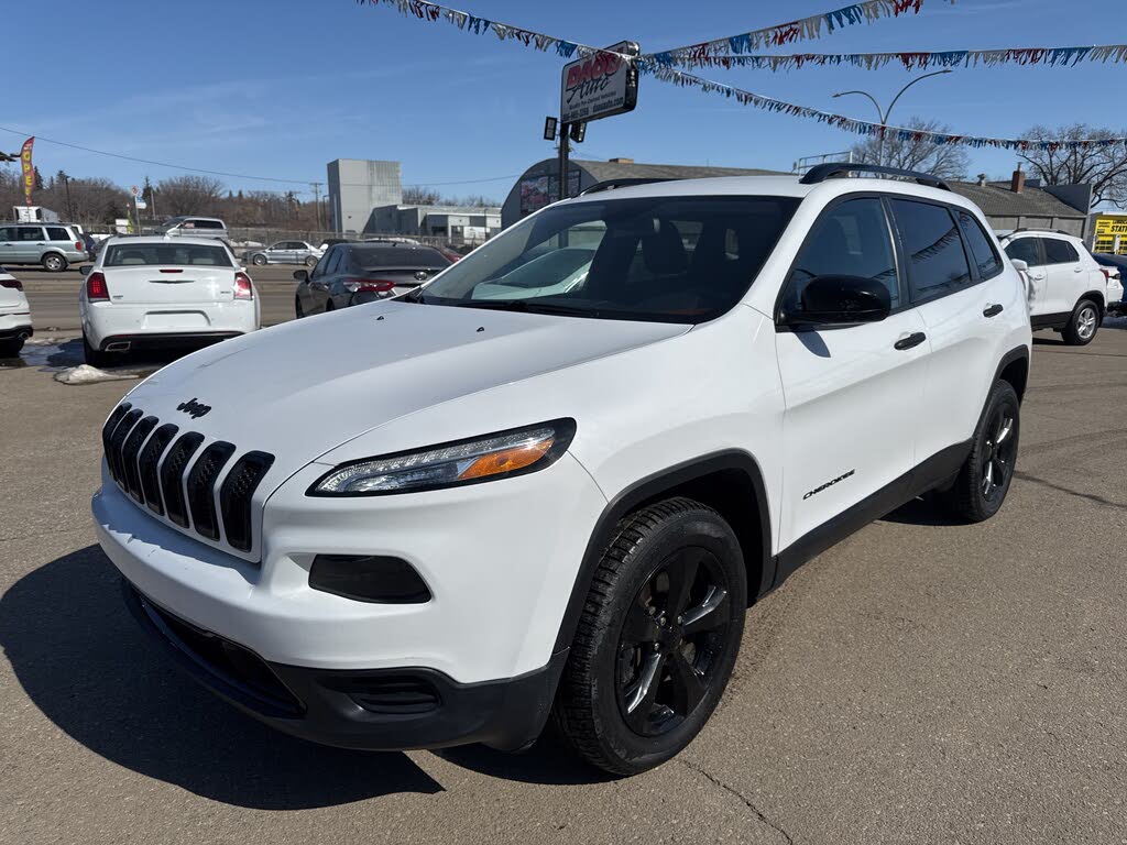 2018 Jeep Cherokee Latitude Plus 4WD