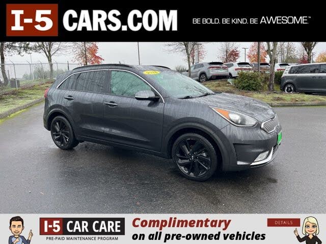 2018 Kia Niro EX FWD