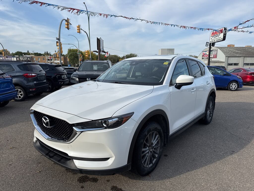 2018 Mazda CX-5 GS AWD