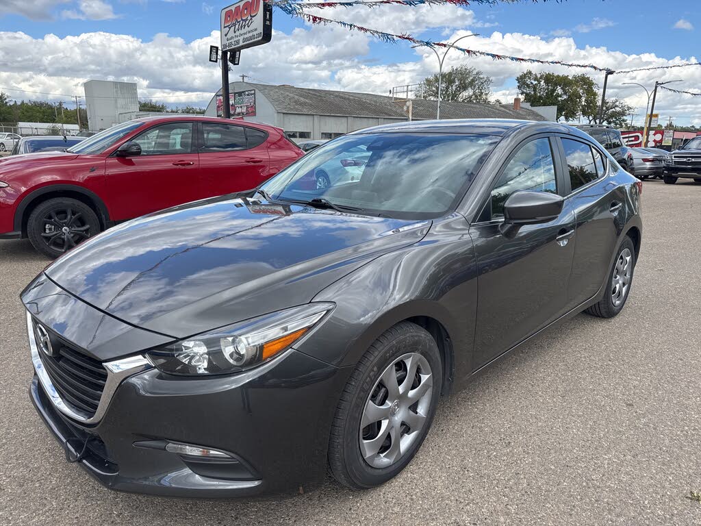 2018 Mazda MAZDA3 GS