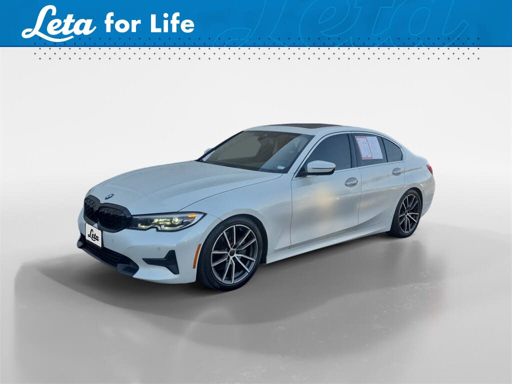 2019 BMW 3 Series 330i xDrive Sedan AWD