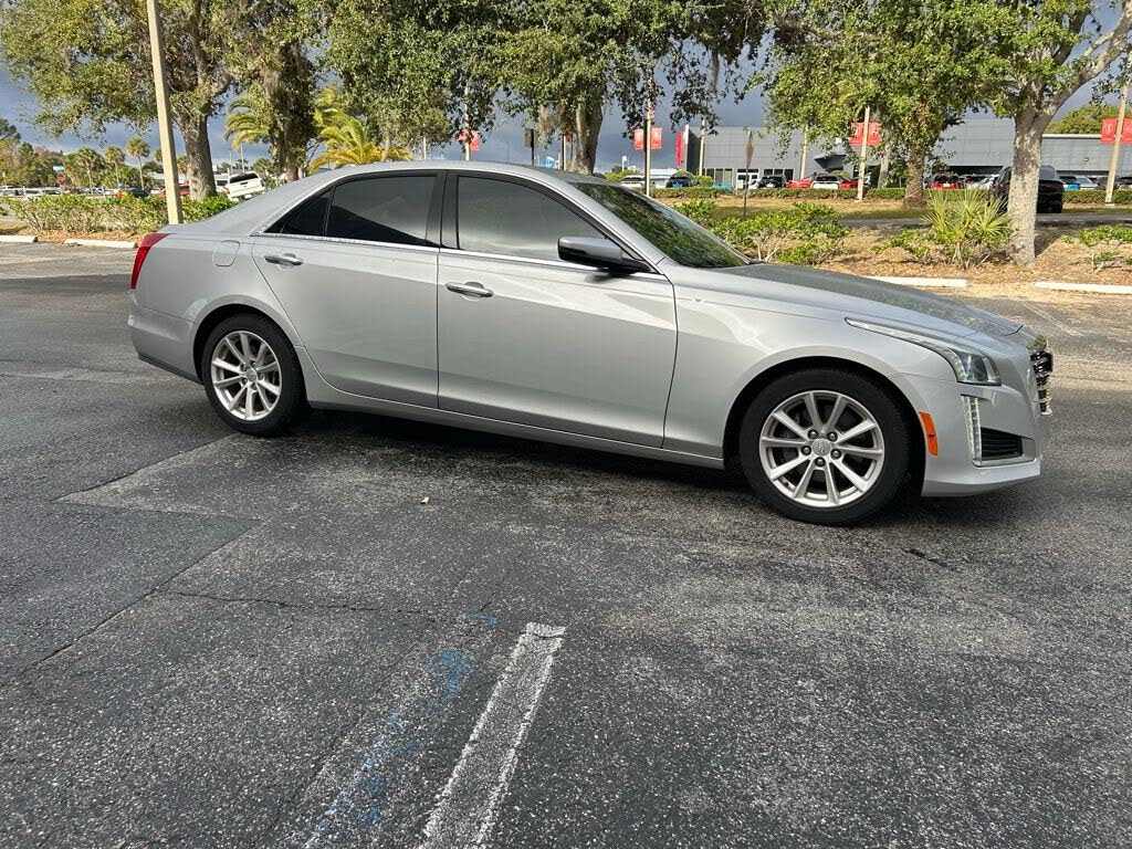 2019 Cadillac CTS 2.0T RWD