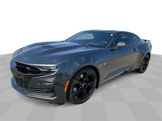 2019 Chevrolet Camaro 1SS Coupe RWD