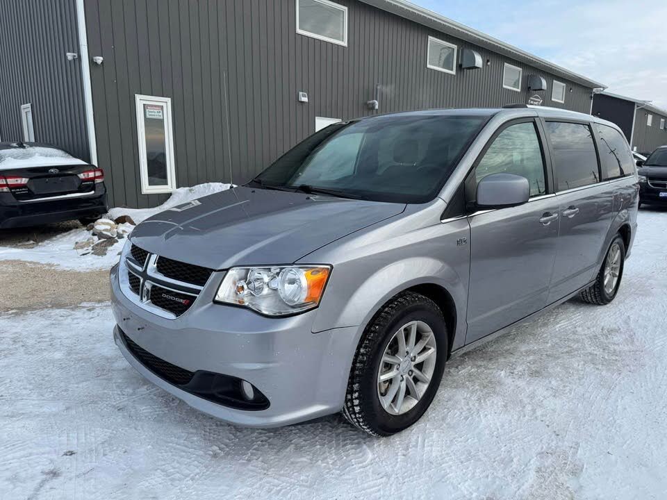2019 Dodge Grand Caravan SXT 35th Anniversary Edition FWD