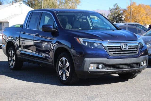2019 Honda Ridgeline RTL AWD