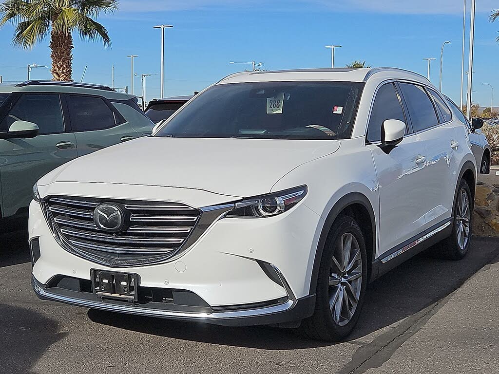 2019 Mazda CX-9 Signature AWD