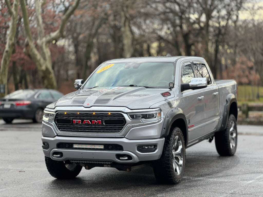 2019 RAM 1500 Limited Crew Cab 4WD