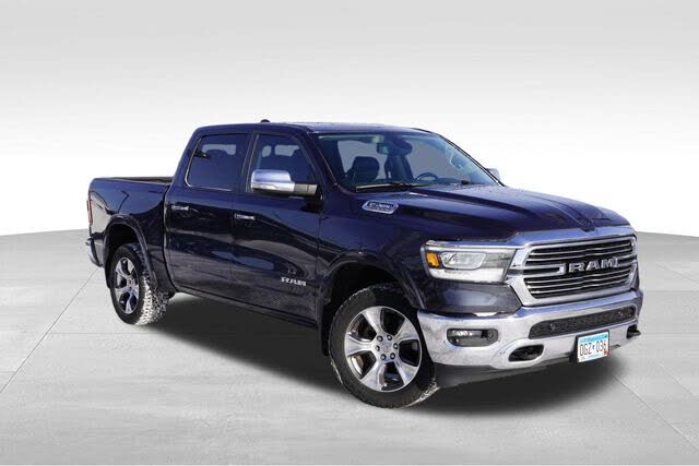 2019 RAM 1500 Laramie Crew Cab 4WD