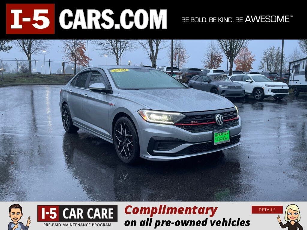 2019 Volkswagen Jetta GLI S FWD