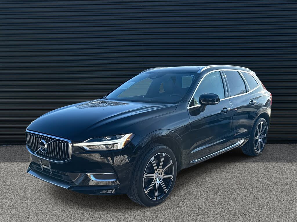 2019 Volvo XC60 T6 Inscription AWD