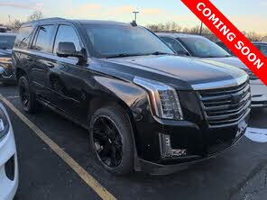 Cadillac Escalade Platinum 4WD