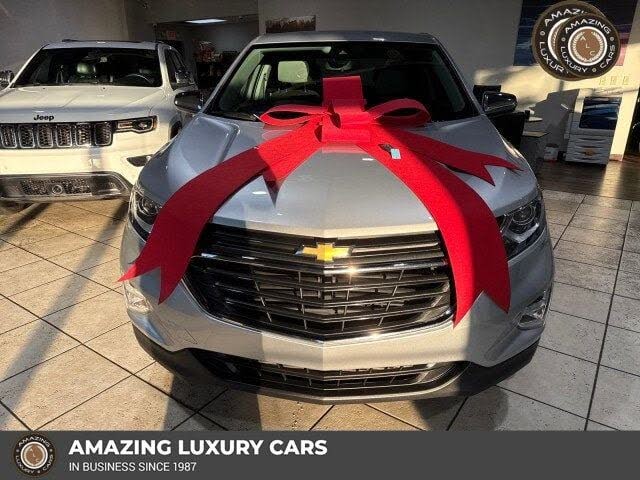 2020 Chevrolet Equinox 1.5T LT FWD