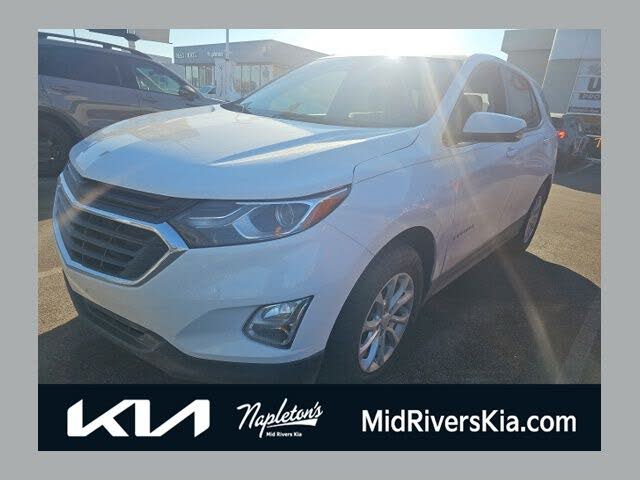 2020 Chevrolet Equinox 1.5T LT AWD