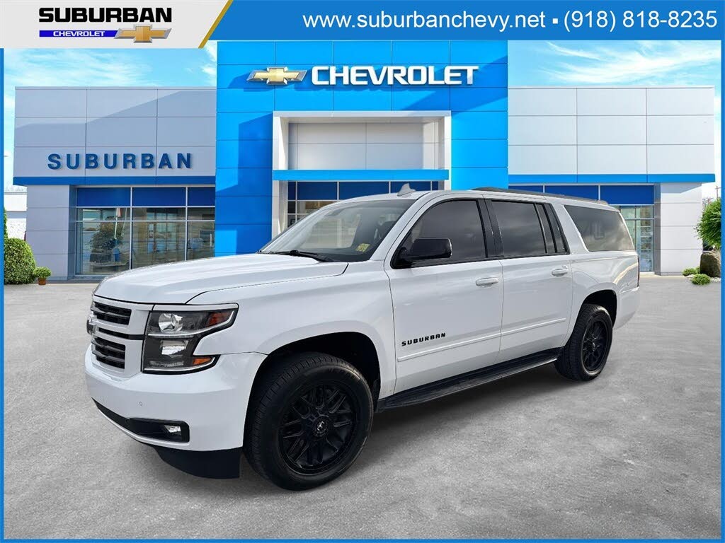 2020 Chevrolet Suburban 1500 Premier 4WD