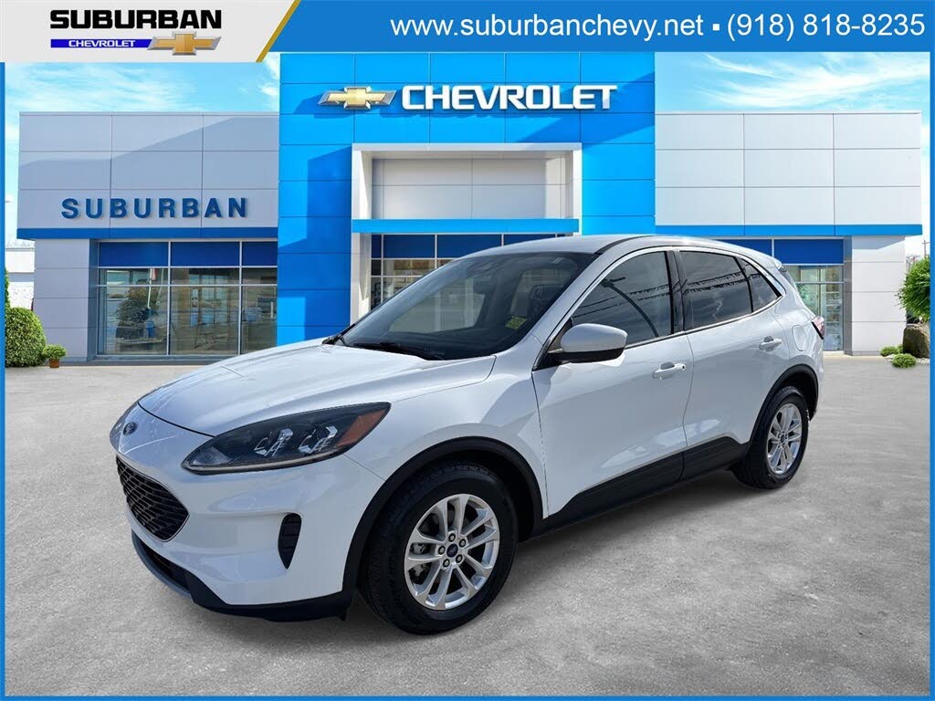 2020 Ford Escape SE FWD