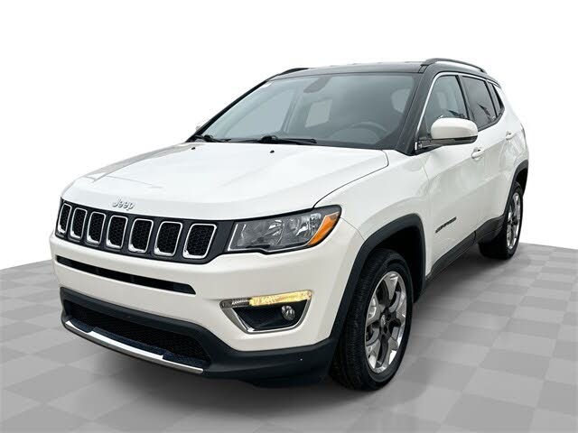 2020 Jeep Compass Limited 4WD