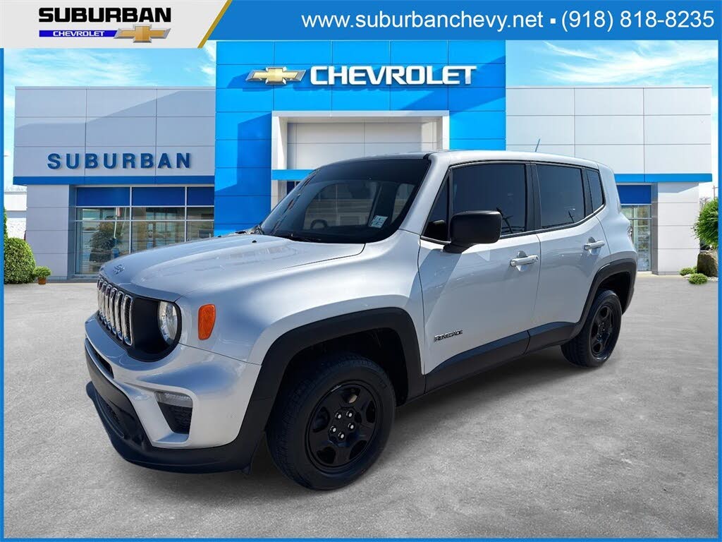 2020 Jeep Renegade Sport 4WD