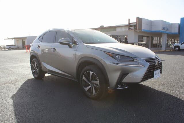 2020 Lexus NX 300 FWD