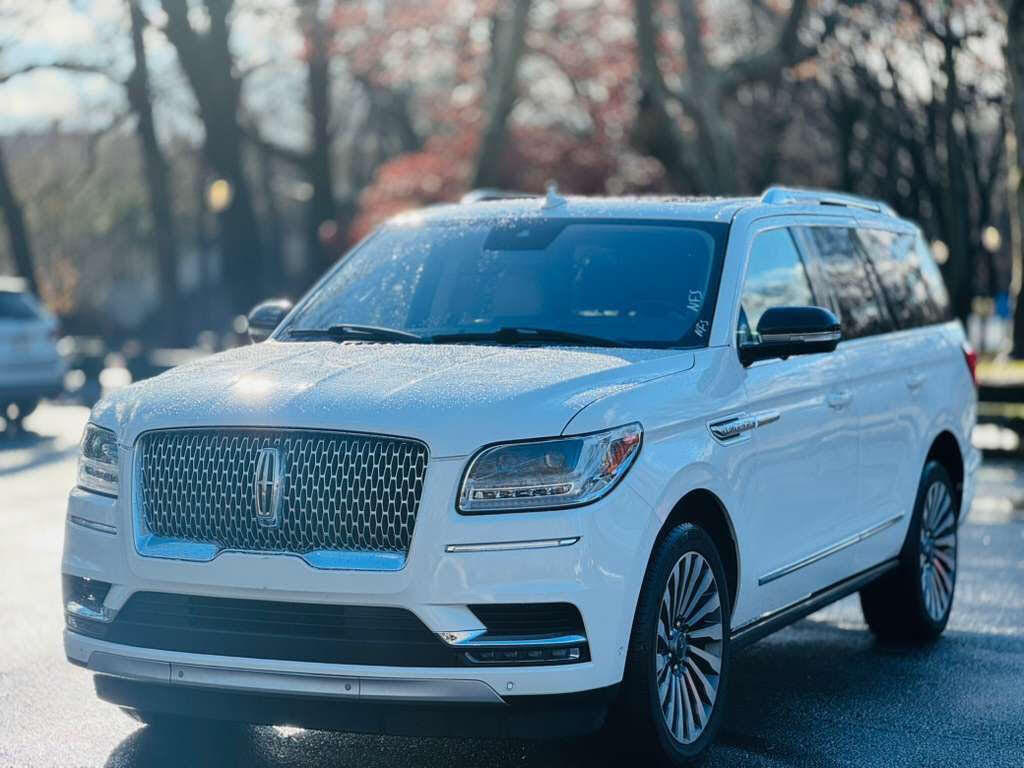 2020 Lincoln Navigator Reserve RWD