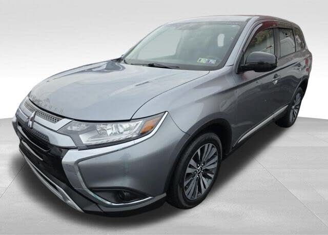 2020 Mitsubishi Outlander SE S-AWC