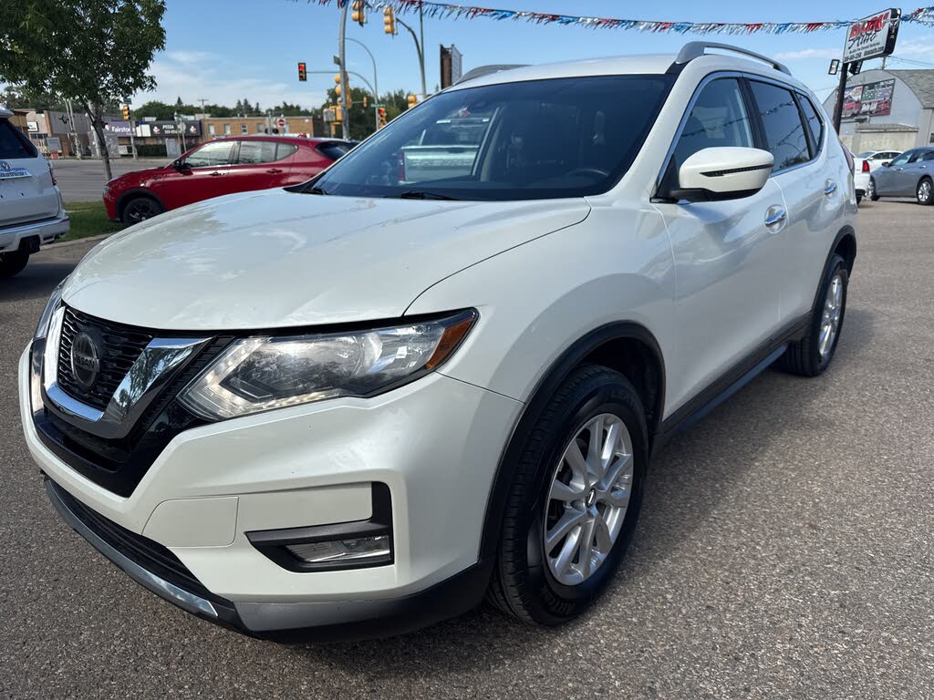 2020 Nissan Rogue SV AWD