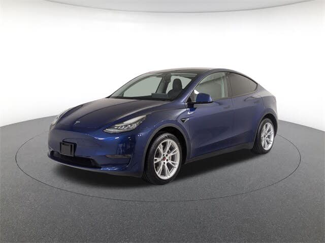 2020 Tesla Model Y Long Range AWD
